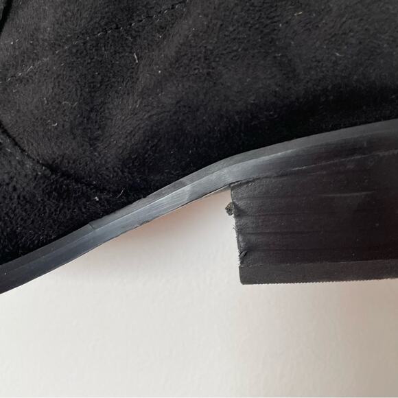 Charles By Charles David Gammon Over-The-Knee Boot Sz 7 - Picture 9 of 12